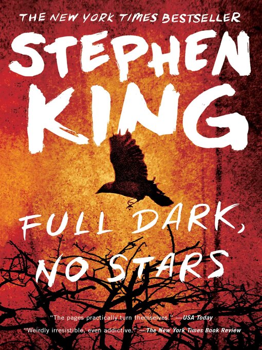 Title details for Full Dark, No Stars by Stephen King - Available